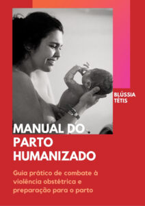 livro manual do parto humanizado