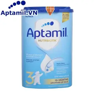 Sữa Aptamil Đức Cho Bé Trên 1 Tuổi: Chọn Loại Nào Tốt, Cách Dùng Và Lưu Ý