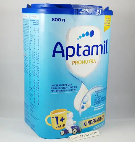 Sữa Aptamil Đức Cho Bé Trên 1 Tuổi: Chọn Loại Nào Tốt, Cách Dùng Và Lưu Ý Sữa Aptamil Đức Cho Bé Trên 1 Tuổi: Chọn Loại Nào Tốt, Cách Dùng Và Lưu Ý