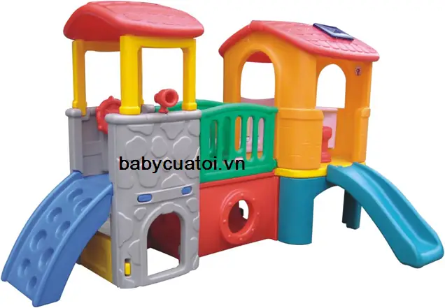 Cầu Trượt Cho Bé: Kinh Nghiệm Chọn Mua, Lợi Ích & Địa Điểm Uy Tín