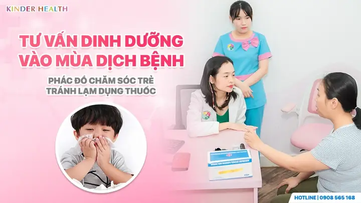 Bác Sĩ Tư Vấn Dinh Dưỡng Cho Bé: Danh Sách Uy Tín & Kinh Nghiệm
