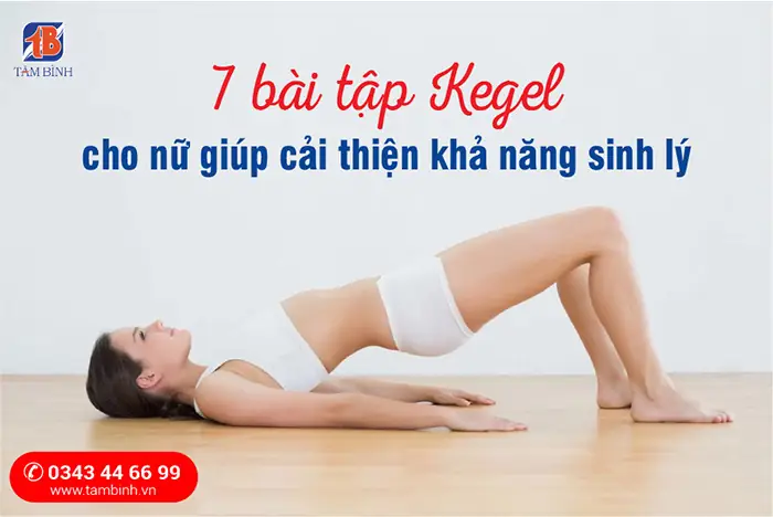 7 Bài Tập Giúp Thu Nhỏ Vùng Kín “cô Bé” Hiệu Quả Tại Nhà