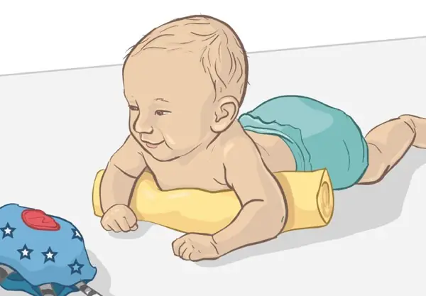 Bài Tập Vận Động Cho Bé 4 Tháng Tuổi: Giúp Con Khỏe Mạnh, Phát Triển Toàn Diện