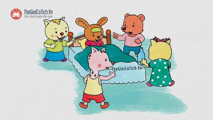 Bài Thơ Tình Bạn Cho Bé: Tuyển Tập Hay Nhất Dành Cho Mầm Non Bài Thơ Tình Bạn Cho Bé: Tuyển Tập Hay Nhất Dành Cho Mầm Non
