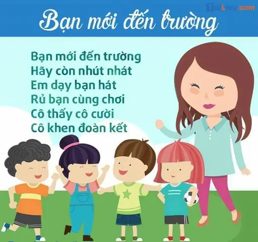 Bài Thơ Tình Bạn Cho Bé: Tuyển Tập Hay Nhất Dành Cho Mầm Non Bài Thơ Tình Bạn Cho Bé: Tuyển Tập Hay Nhất Dành Cho Mầm Non