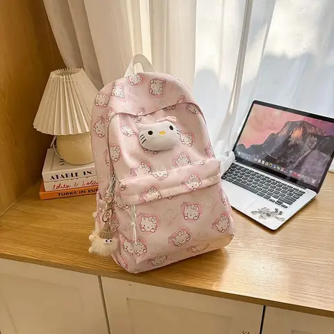 Top 10 Mẫu Balo Hello Kitty Dễ Thương Cho Bé Gái: Chọn Quà Tặng Ý Nghĩa Nhất Top 10 Mẫu Balo Hello Kitty Dễ Thương Cho Bé Gái: Chọn Quà Tặng Ý Nghĩa Nhất