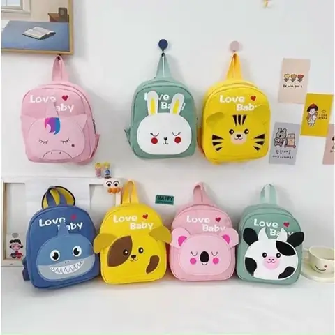 Balo Vải Cho Bé: Chọn Mẫu Đẹp, An Toàn Và Phù Hợp Độ Tuổi (1-5 Tuổi) Balo Vải Cho Bé: Chọn Mẫu Đẹp, An Toàn Và Phù Hợp Độ Tuổi (1-5 Tuổi)