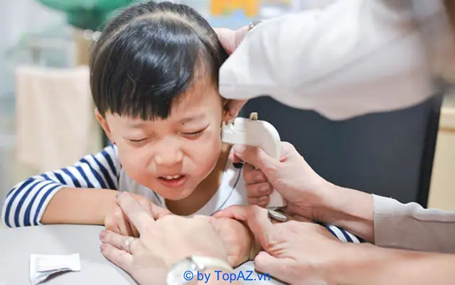 Bấm Lỗ Tai Cho Bé Ở Đâu Tphcm Uy Tín, An Toàn & Chuyên Nghiệp