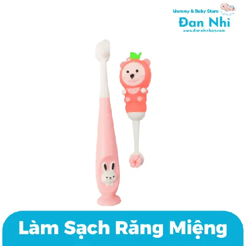 Bàn Chải Đánh Răng Cho Bé 6 Tháng Tuổi: Tiêu Chí Chọn Và Top Loại Tốt Nhất