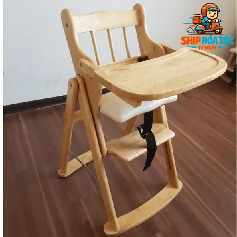 Ghế Ăn Dặm Cho Bé: Chọn Lựa An Toàn, Tiện Lợi & Hỗ Trợ Bé Phát Triển Thói Quen Ăn Uống