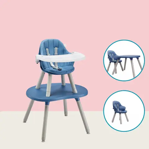 Ghế Ăn Dặm Cho Bé: Chọn Lựa An Toàn, Tiện Lợi & Hỗ Trợ Bé Phát Triển Thói Quen Ăn Uống