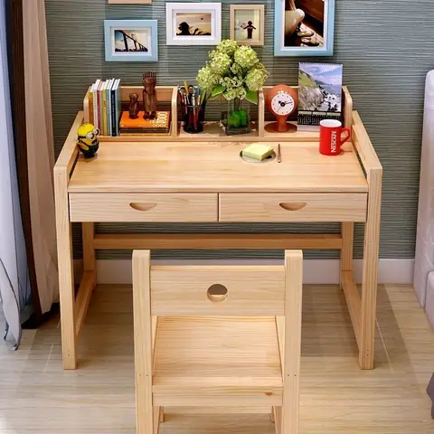 Bàn Học Cho Bé 6 Tuổi: Hướng Dẫn Chọn Kích Thước, Kiểu Dáng Phù Hợp & Top Mẫu Chất Lượng