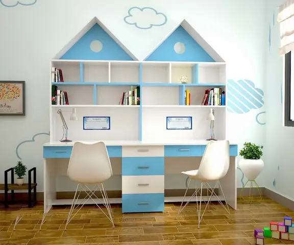 Bàn Học Cho Bé 6 Tuổi: Hướng Dẫn Chọn Kích Thước, Kiểu Dáng Phù Hợp & Top Mẫu Chất Lượng