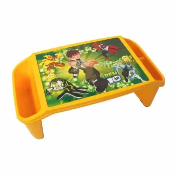 Bàn Học Cho Bé Mẫu Giáo: Chọn Mẫu Đẹp, An Toàn & Kích Thước Phù Hợp