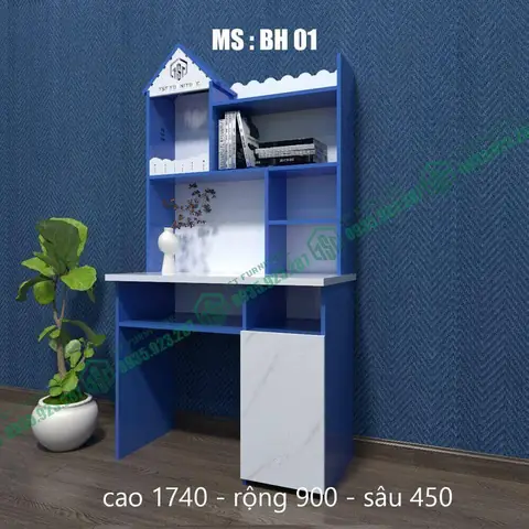 Bàn Học Cho Bé Tại Đà Nẵng: Kinh Nghiệm Chọn Mua & Địa Chỉ Uy Tín