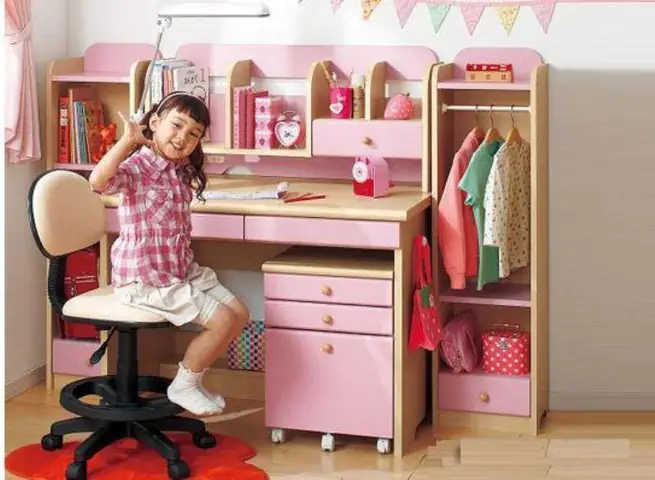 Top 100+ Mẫu Bàn Học Đẹp Cho Bé Gái: Tiêu Chí Chọn Lựa & Địa Điểm Mua