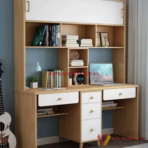 Bàn Học Đôi Cho Bé Tphcm: Mẫu Đẹp, Giá Tốt & Kinh Nghiệm Chọn Lựa Thông Minh