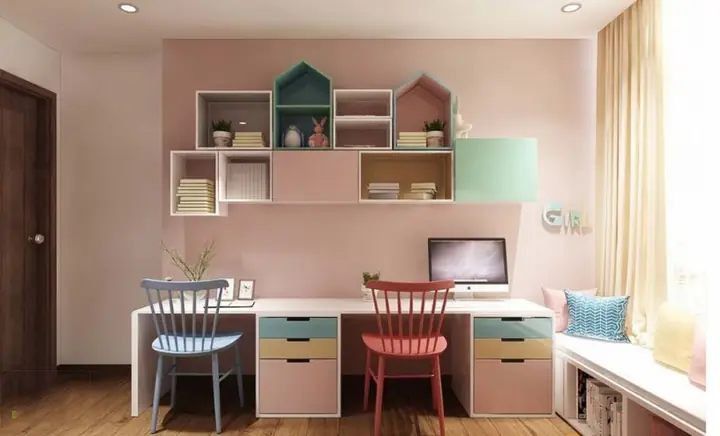 Bàn Học Đôi Cho Bé Tphcm: Mẫu Đẹp, Giá Tốt & Kinh Nghiệm Chọn Lựa Thông Minh