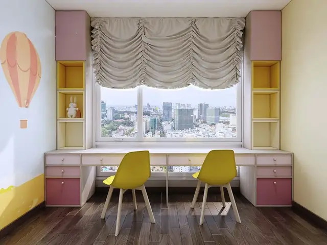 Bàn Học Đôi Cho Bé Tphcm: Mẫu Đẹp, Giá Tốt & Kinh Nghiệm Chọn Lựa Thông Minh