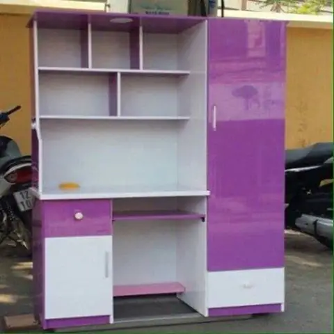 Top 10 Mẫu Bàn Học Liền Tủ Quần Áo Cho Bé: Lựa Chọn Thông Minh Cho Phòng Ngủ Top 10 Mẫu Bàn Học Liền Tủ Quần Áo Cho Bé: Lựa Chọn Thông Minh Cho Phòng Ngủ