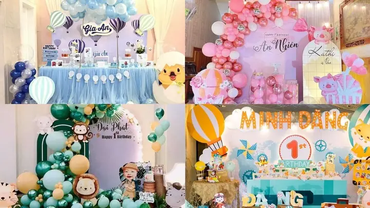 10+ Ý Tưởng Trang Trí Bàn Tiệc Thôi Nôi Cho Bé Trai Đẹp & Ấn Tượng Nhất 10+ Ý Tưởng Trang Trí Bàn Tiệc Thôi Nôi Cho Bé Trai Đẹp & Ấn Tượng Nhất
