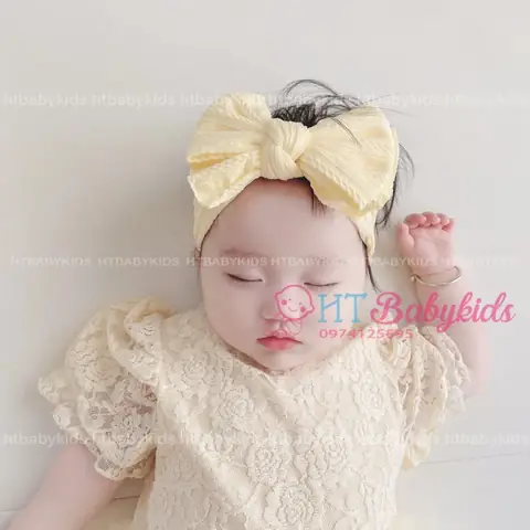 Top 10 Mẫu Băng Đô Cho Bé Gái Sơ Sinh: Hướng Dẫn Chọn Lựa & Xu Hướng Mới Nhất
