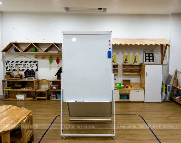 Bảng Flipchart Cho Bé: Tiêu Chí Chọn Mua, Ưu Điểm Và Địa Chỉ Uy Tín