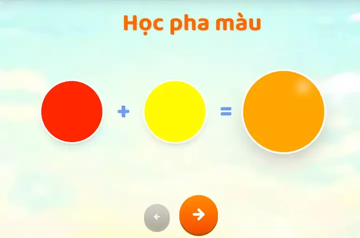 Bảng Màu Cho Bé Học: Hướng Dẫn Chọn Lọc & Ứng Dụng Hiệu Quả