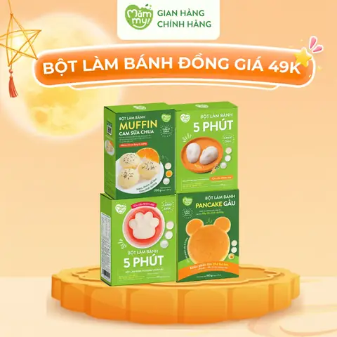 Bánh Ăn Với Sữa Cho Bé: Công Thức & Lưu Ý Chọn Lọc Cho Bé Ăn Dặm