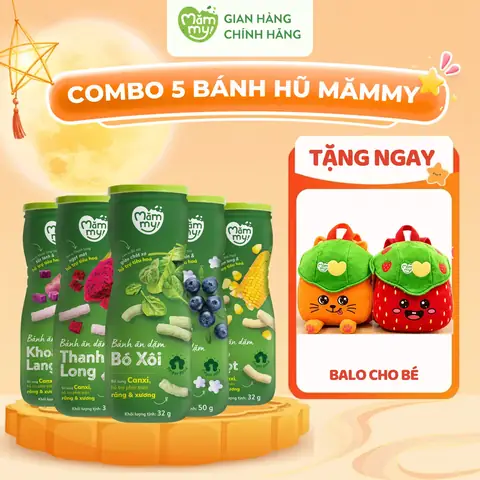 Bánh Ăn Dặm Cho Bé: Top Lựa Chọn Ngon Miệng, Bổ Dưỡng & Lưu Ý Quan Trọng Cho Mẹ