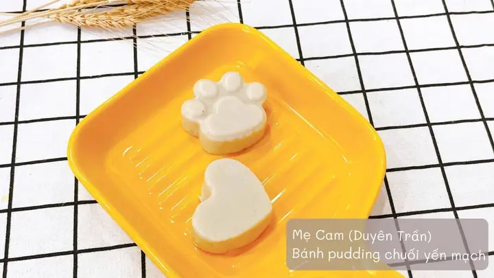 Hướng Dẫn Làm Bánh Chuối Yến Mạch Cho Bé Ăn Dặm Thơm Ngon, Dinh Dưỡng Hướng Dẫn Làm Bánh Chuối Yến Mạch Cho Bé Ăn Dặm Thơm Ngon, Dinh Dưỡng
