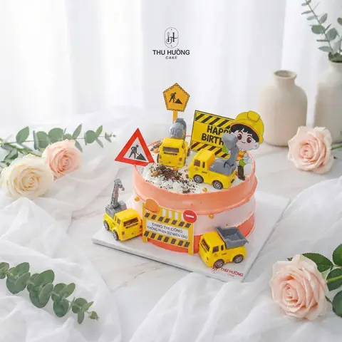 Bánh Gato Sinh Nhật Cho Bé: Top Mẫu Đẹp, Đáng Yêu & Ý Tưởng Chọn Lựa Hoàn Hảo