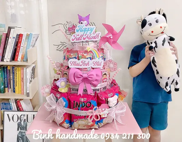 Bánh Gato Sinh Nhật Cho Bé: Top Mẫu Đẹp, Đáng Yêu & Ý Tưởng Chọn Lựa Hoàn Hảo