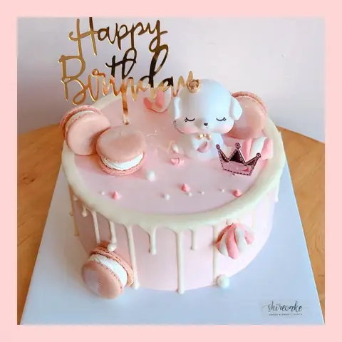 30+ Mẫu Bánh Kem Sinh Nhật Cho Bé Gái 5 Tuổi Đáng Yêu, Độc Đáo & Ý Tưởng Chọn Lọc