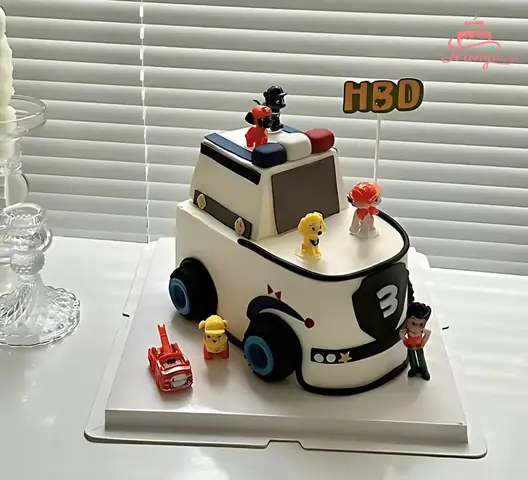 Khám Phá 99+ Mẫu Bánh Kem Sinh Nhật Đẹp, Độc Đáo Cho Bé Trai Bé Gái