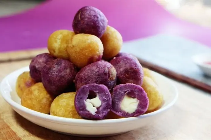 Công Thức Bánh Khoai Lang Cho Bé Ăn Dặm Ngon, Dinh Dưỡng & Dễ Làm