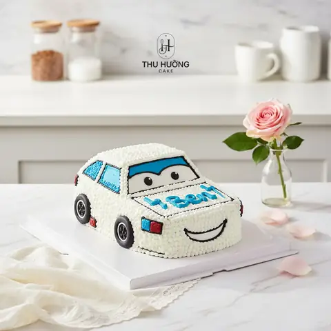 Khám Phá Các Mẫu Bánh Sinh Nhật Đẹp, Ngộ Nghĩnh Cho Bé Yêu