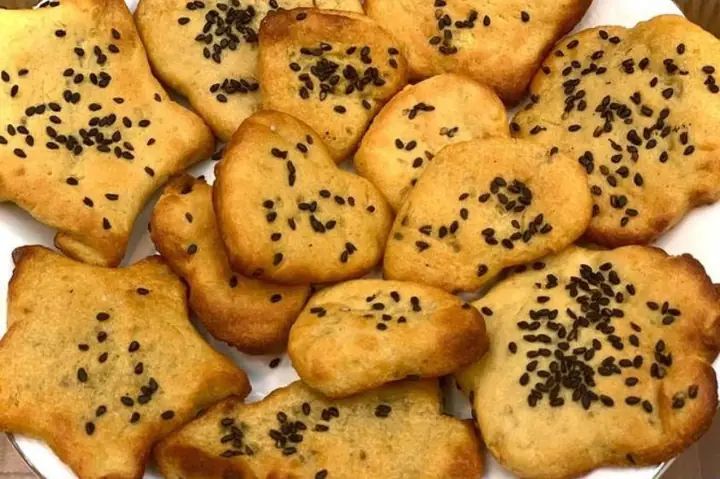 Cách Làm Bánh Yến Mạch Khoai Lang Cho Bé Ăn Dặm Thơm Ngon, Dinh Dưỡng Dễ Làm