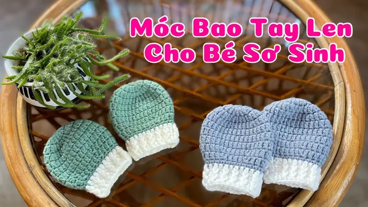 Bao Tay Cho Bé Sơ Sinh: Có Nên Đeo, Khi Nào Tháo Và Cách Chọn Đúng? Bao Tay Cho Bé Sơ Sinh: Có Nên Đeo, Khi Nào Tháo Và Cách Chọn Đúng?