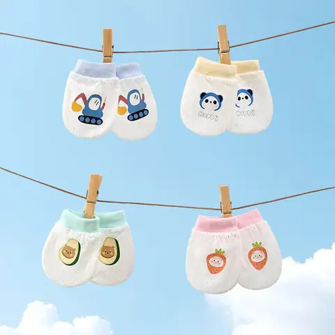 Bao Tay Lưới Cho Bé: Chọn Chất Liệu Thoáng Khí, Bảo Vệ An Toàn