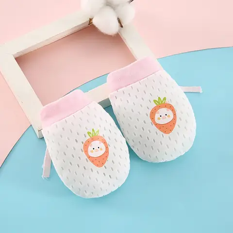 Bao Tay Lưới Cho Bé: Chọn Chất Liệu Thoáng Khí, Bảo Vệ An Toàn