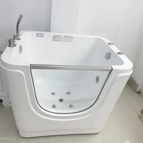 Bể Bơi Massage Cho Bé: Lợi Ích Toàn Diện & Hướng Dẫn Lựa Chọn