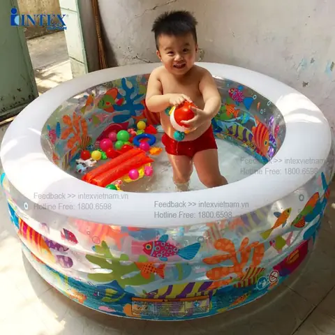 Top 10+ Mẫu Bể Bơi Tròn Cho Bé An Toàn, Giá Tốt Nhất 2024 Top 10+ Mẫu Bể Bơi Tròn Cho Bé An Toàn, Giá Tốt Nhất 2024