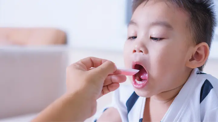 Trẻ Uống Thuốc Bị Nôn Có Nên Cho Uống Lại? Hướng Dẫn Xử Lý Chi Tiết