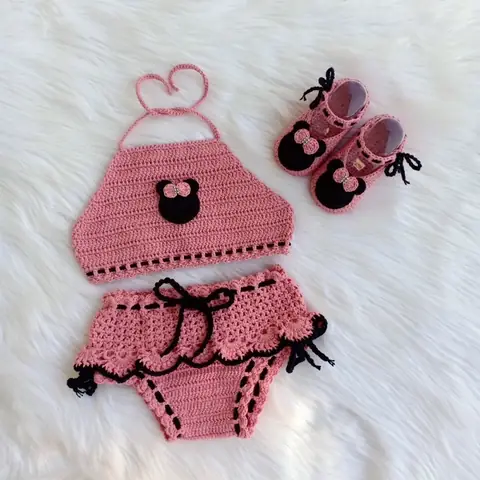 Bikini Len Cho Bé: Hướng Dẫn Chọn Mua & Cách Tự Làm Siêu Dễ Thương Bikini Len Cho Bé: Hướng Dẫn Chọn Mua & Cách Tự Làm Siêu Dễ Thương