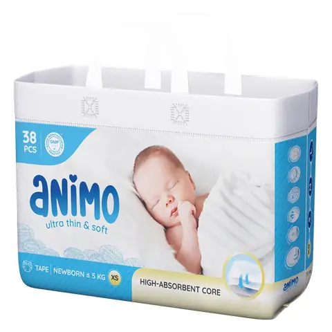 Bỉm Cho Bé Sơ Sinh Loại Nào Tốt Nhất: Tiêu Chí Chọn & Top Sản Phẩm Chống Hăm Ưu Việt Bỉm Cho Bé Sơ Sinh Loại Nào Tốt Nhất: Tiêu Chí Chọn & Top Sản Phẩm Chống Hăm Ưu Việt