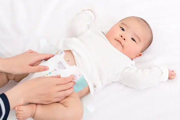 Bỉm Cho Bé Trai: Chọn Đúng Loại Chống Tràn, Thấm Hút Tốt Theo Tiêu Chí Thông Thái