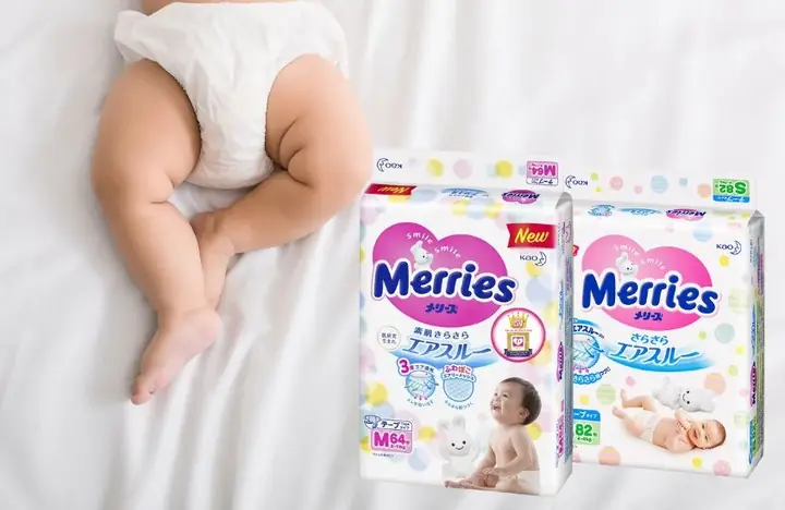 Bỉm Cho Bé Trai: Chọn Đúng Loại Chống Tràn, Thấm Hút Tốt Theo Tiêu Chí Thông Thái