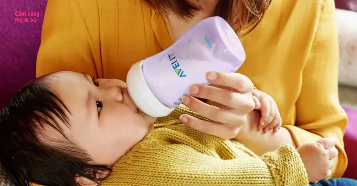 Bình Sữa Avent Cho Bé Sơ Sinh: Chọn Lựa Tốt Nhất, Hướng Dẫn Sử Dụng Chi Tiết