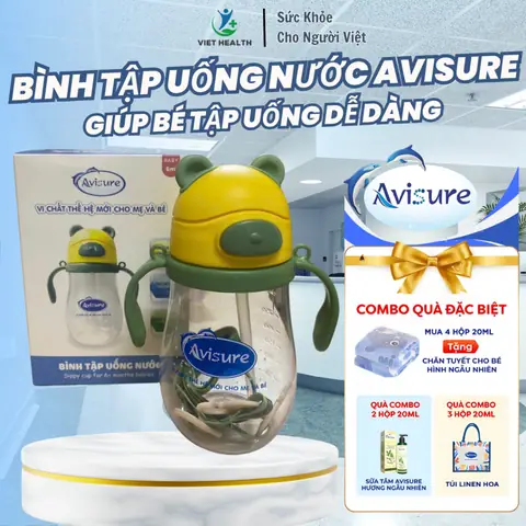 Top Bình Tập Ăn Dặm Cho Bé: Chọn Lựa Tốt Nhất, An Toàn & Dễ Sử Dụng